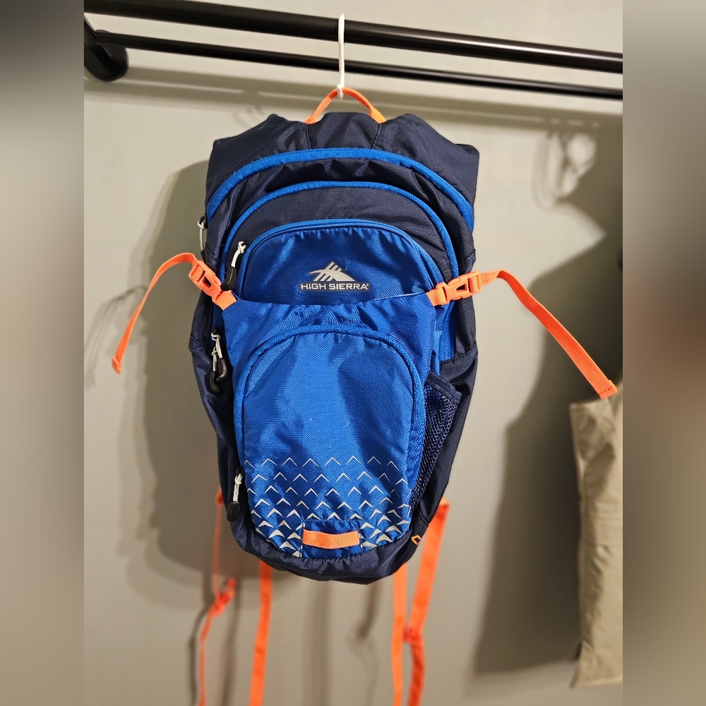 High Sierra Backpack